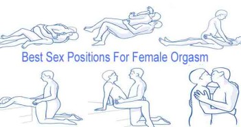 5 Best Sex Positions For Female Orgasm Best-Sex-Positions-For-Fema