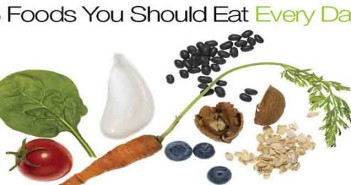 8 Foods Men Should Eat Every Day Foods-Men-Should-Eat-Every-