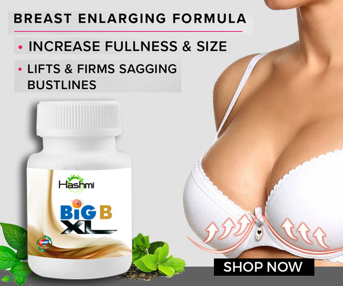 Breast Enlargement Capsule